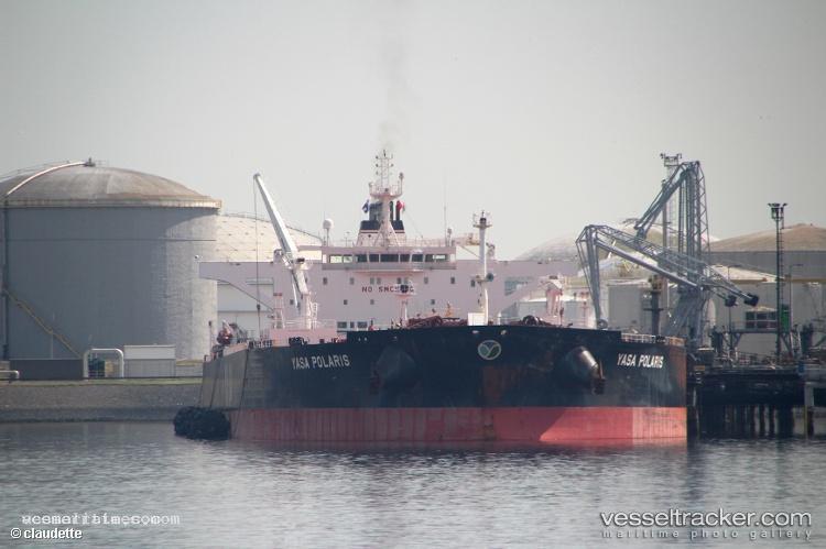 Migjorn - Crude Oil Tanker vessel registered in Panama