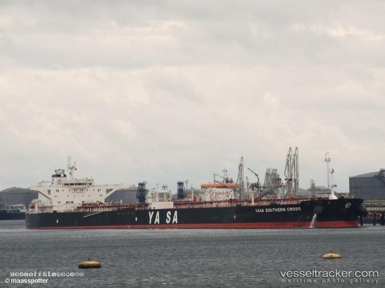 Nordic-Cross - Crude Oil Tanker vessel registered in Marshall Islands