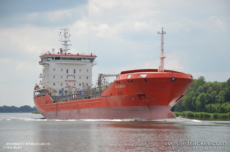 Nordic - Chemical Oil Products Tanker vessel registered in Denmark