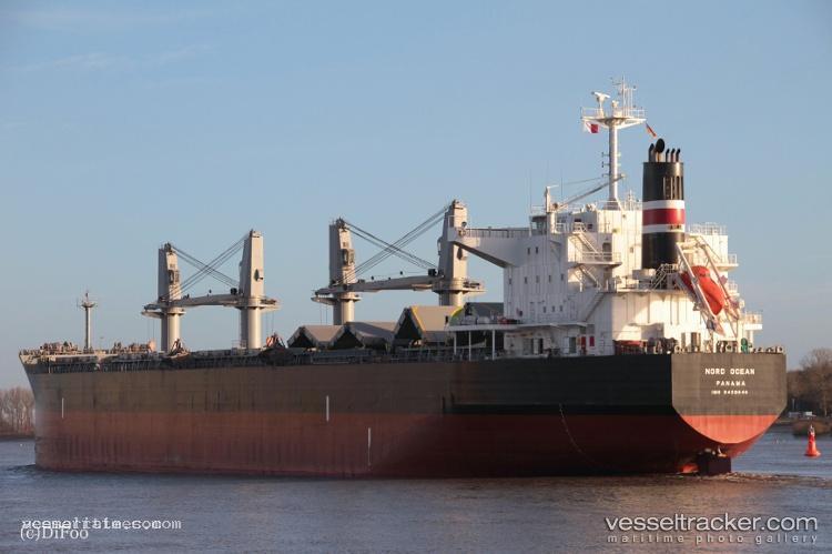 Pvt-Diamond - Bulk Carrier vessel registered in Panama
