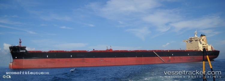 Ianthe - Bulk Carrier vessel registered in Greece