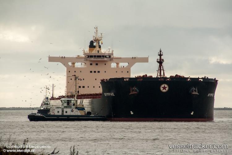 Gh-Helm - Bulk Carrier vessel registered in Bermuda