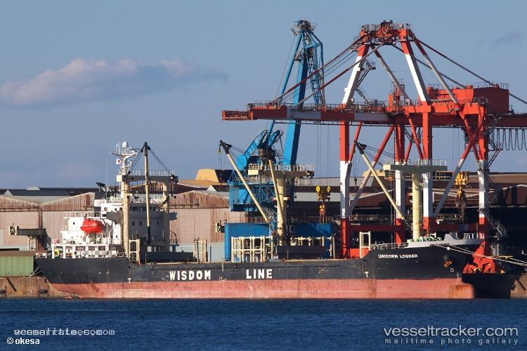 Limco-Logger - General Cargo Ship vessel registered in Panama