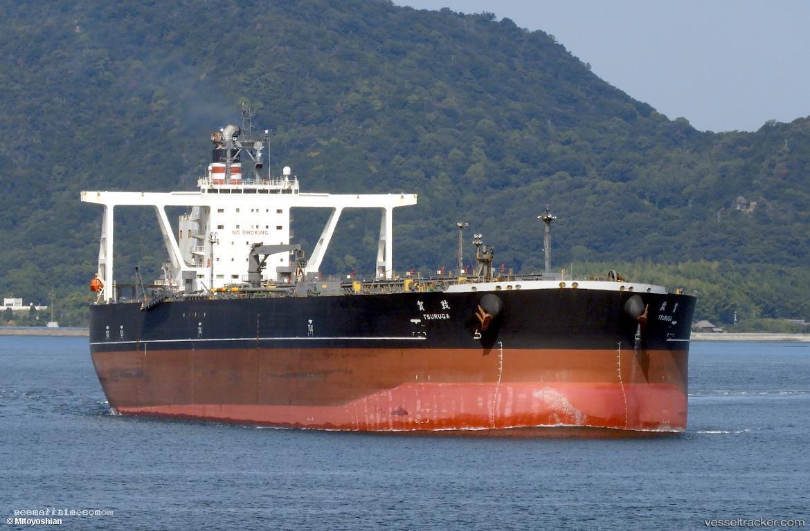 Norns - Crude Oil Tanker vessel registered in Gabon