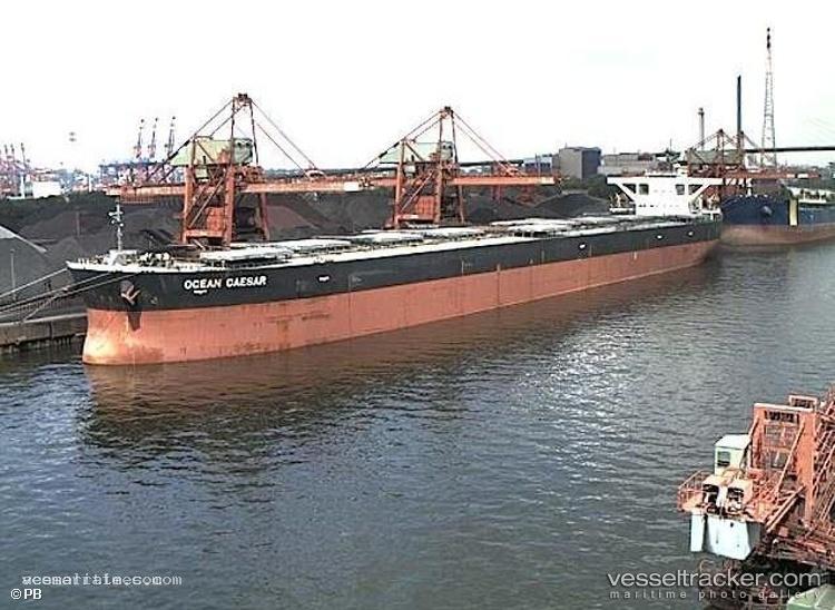 Sunny-Sailor - Bulk Carrier vessel registered in Panama