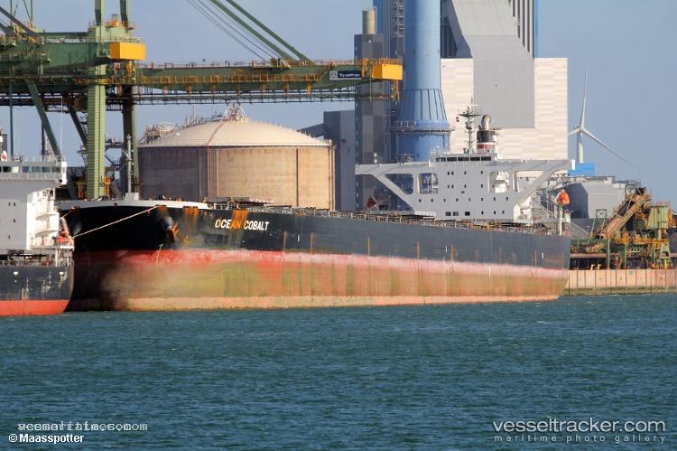 Zhi-Nv-Star - Bulk Carrier vessel registered in Panama