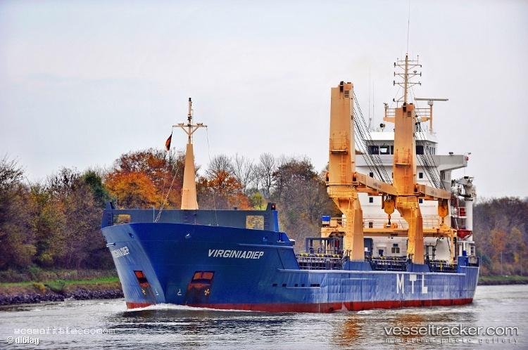 Herbeira - Multi Purpose Carrier vessel registered in Portugal