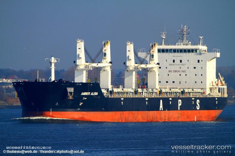 Zhong-Chang-508 - Bulk Carrier vessel registered in China