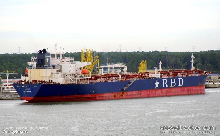 Ps-Amalfi - Crude Oil Tanker vessel registered in Malta