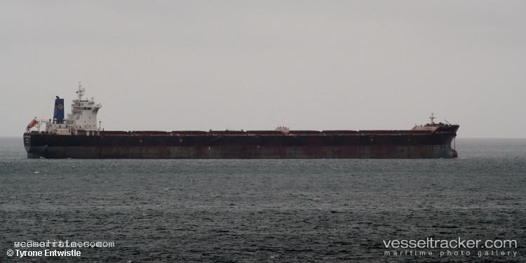 Golden-Beijing - Bulk Carrier vessel registered in Hong Kong