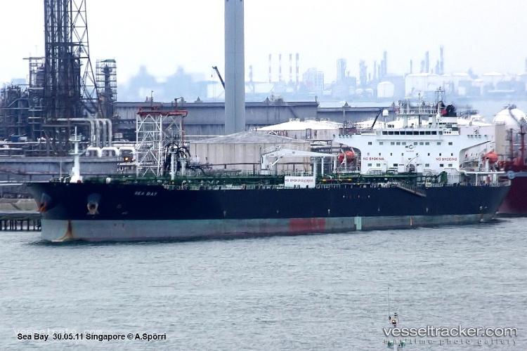 Bolu - Crude Oil Tanker vessel registered in Liberia