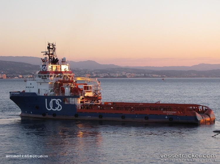 Gh-Pathfinder - Offshore Tug Supply Ship vessel registered in Antigua and Barbuda