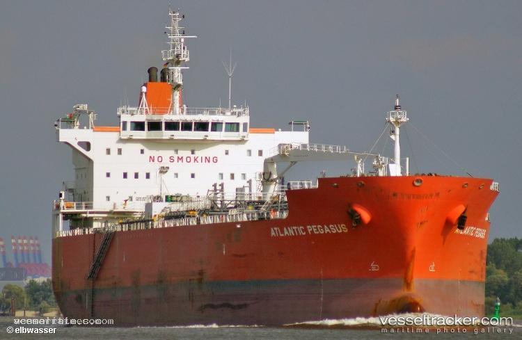 Torm-Philippines - Chemical Oil Products Tanker vessel registered in Denmark