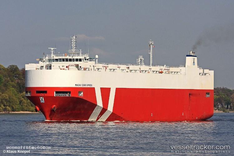 Neptune-Hellas - Vehicles Carrier vessel registered in Malta