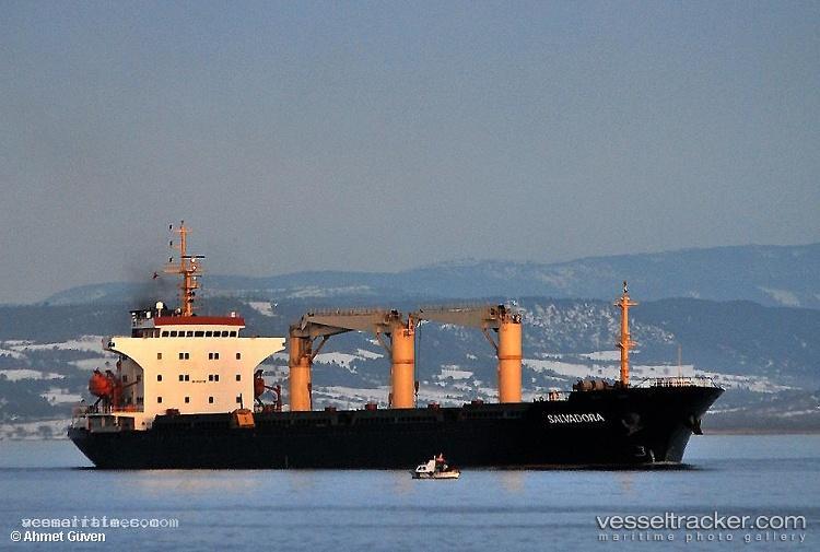 Viet-Thuan-215-06 - Bulk Carrier vessel registered in Vietnam