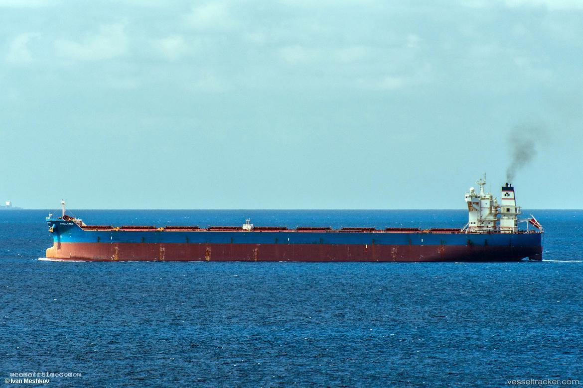 Maran-Virtue - Bulk Carrier vessel registered in Greece
