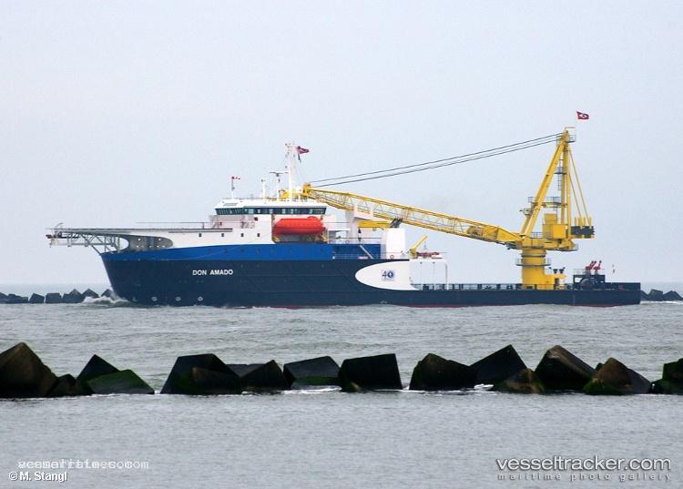 Nn-Leonis - Offshore Support Vessel vessel registered in Mexico
