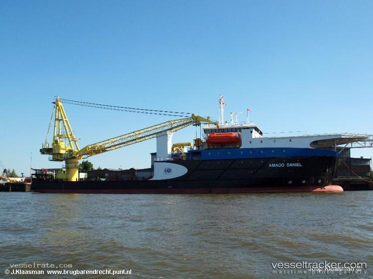 Blue-Stingray - Offshore Support Vessel vessel registered in Mexico