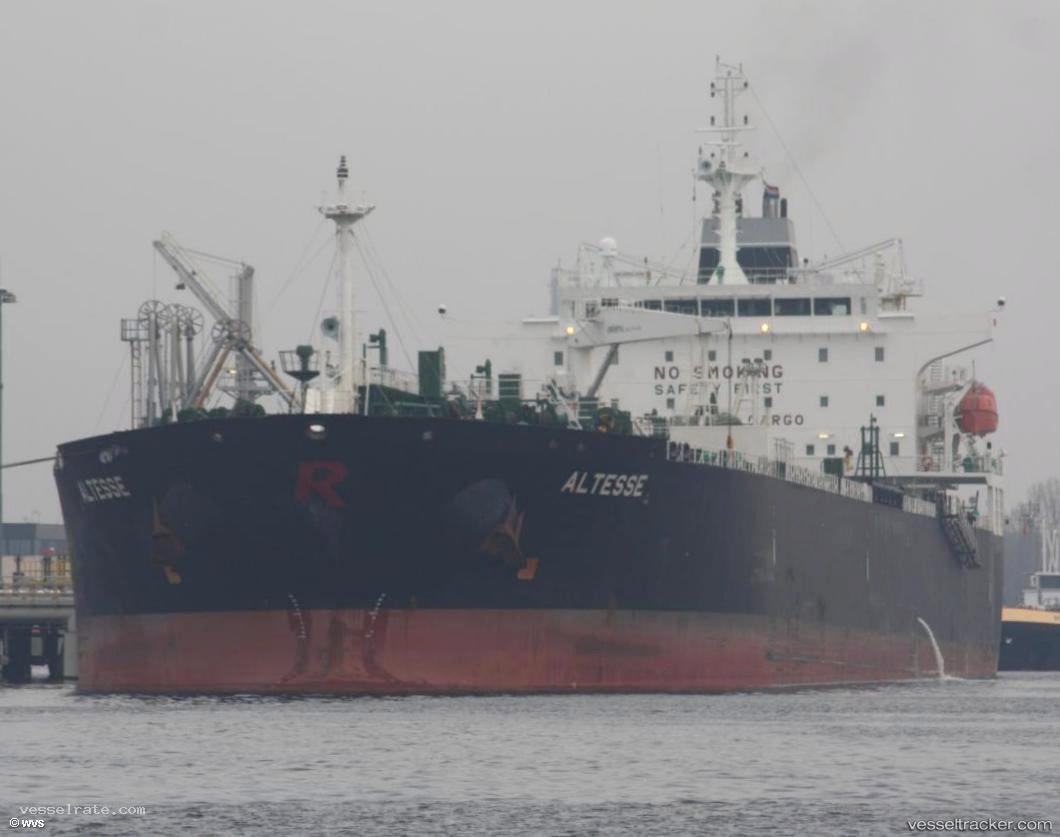 Altesse - Chemical Oil Products Tanker