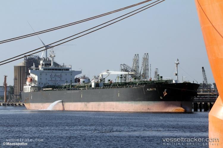 Aligote - Chemical Oil Products Tanker