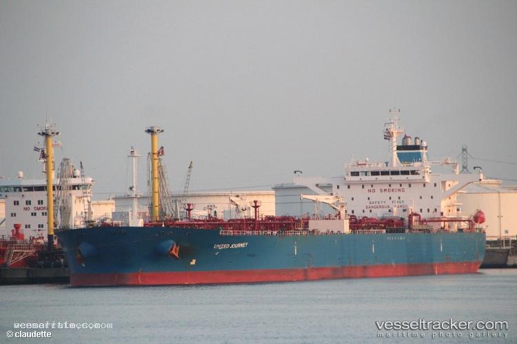 Kriti-Journey - Crude Oil Tanker vessel registered in Marshall Islands