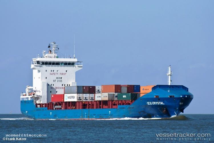 Sunset-X - Container Ship vessel registered in Antigua and Barbuda