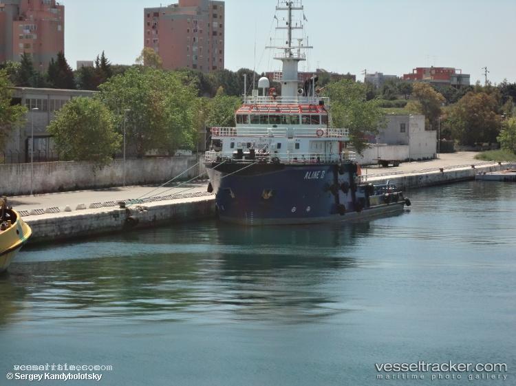 Minres-Balder - Offshore Tug Supply Ship vessel registered in Australia