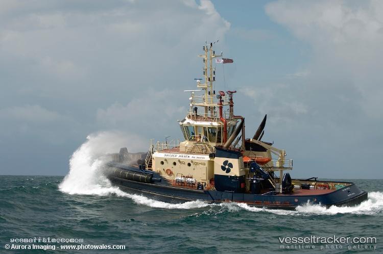 Svitzer-Haven - Tug vessel registered in United Kingdom