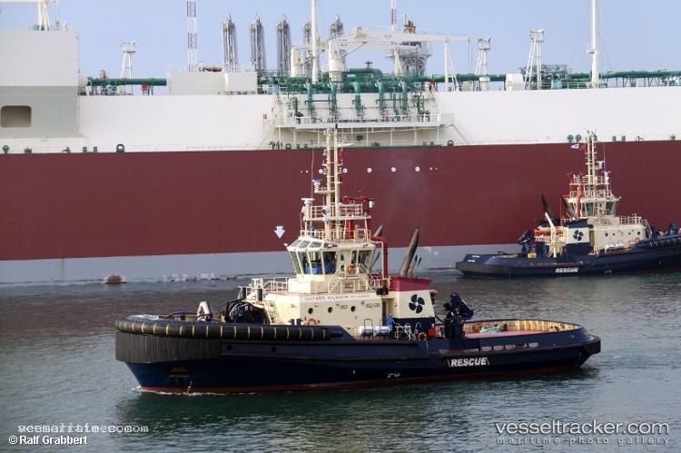 Svitzer-Kilroom - Tug
