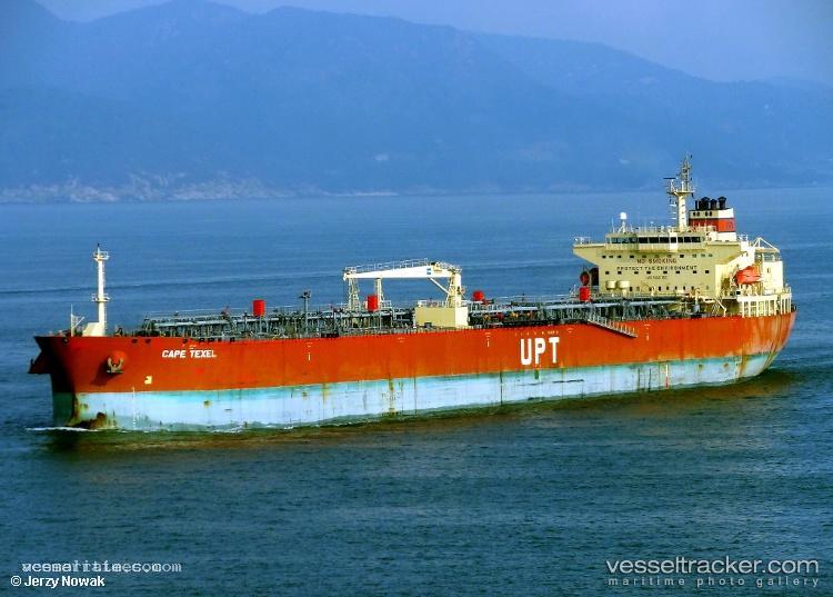 Nordic-C - Crude Oil Tanker vessel registered in Liberia