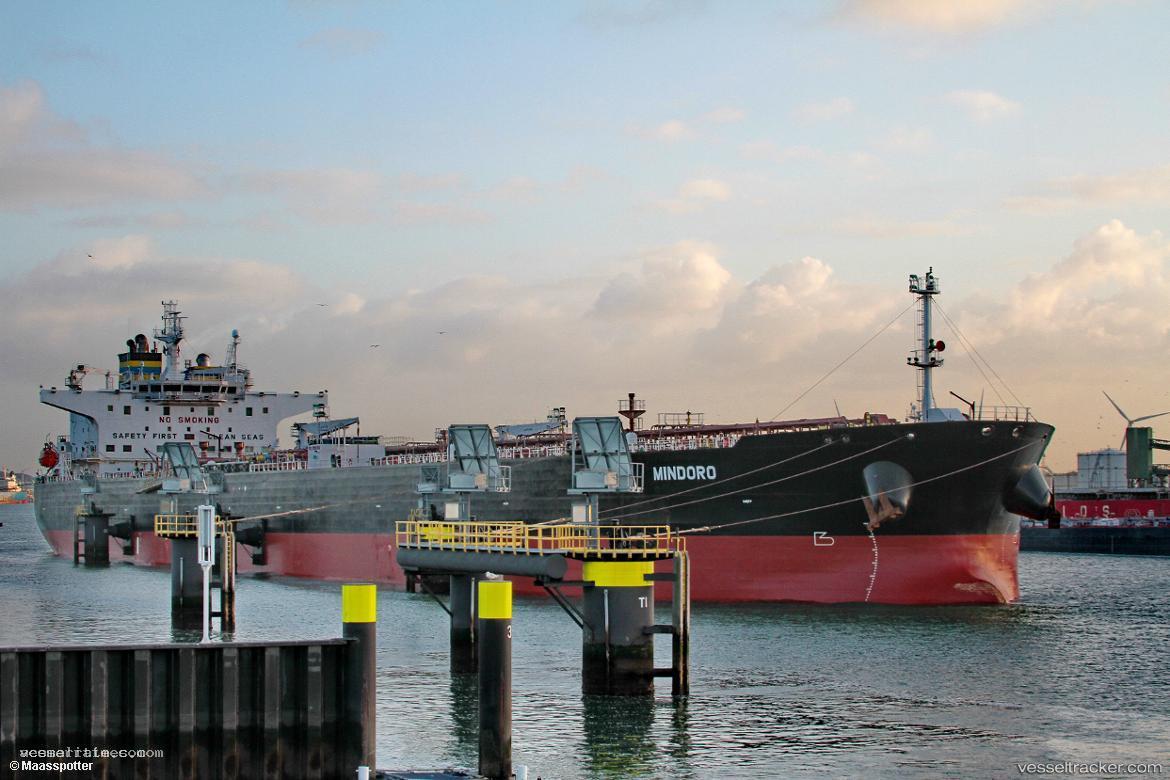Mindoro-Star - Chemical Oil Products Tanker vessel registered in Marshall Islands
