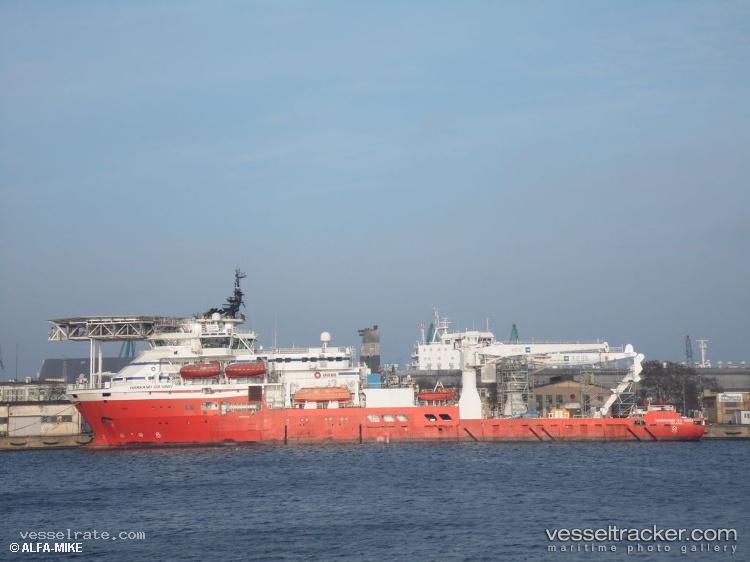 Boka-Da-Vinci - Offshore Support Vessel vessel registered in Marshall Islands