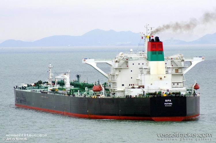 Gulf-Loyalty - Crude Oil Tanker vessel registered in Marshall Islands