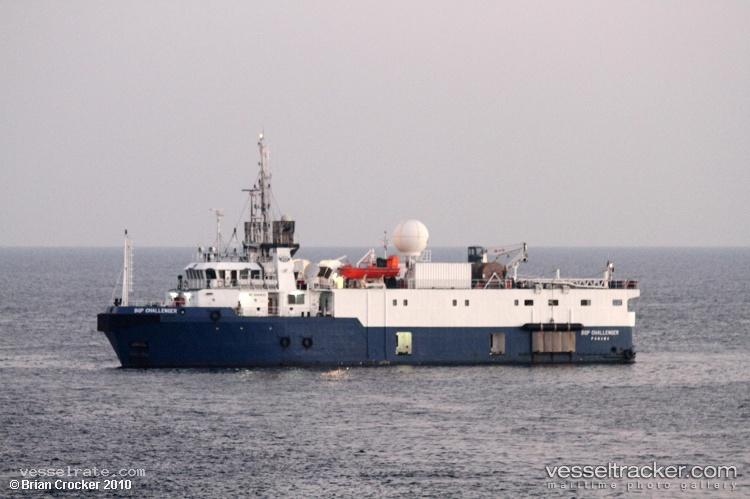 Bgp-Challenger - Research Vessel vessel registered in Panama