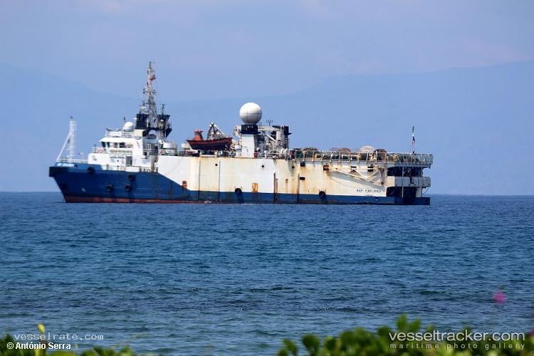 Bgp-Explorer - Research Vessel vessel registered in Panama