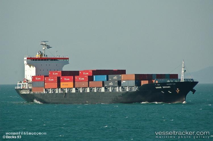 Pride-Pacific - Container Ship vessel registered in Vietnam