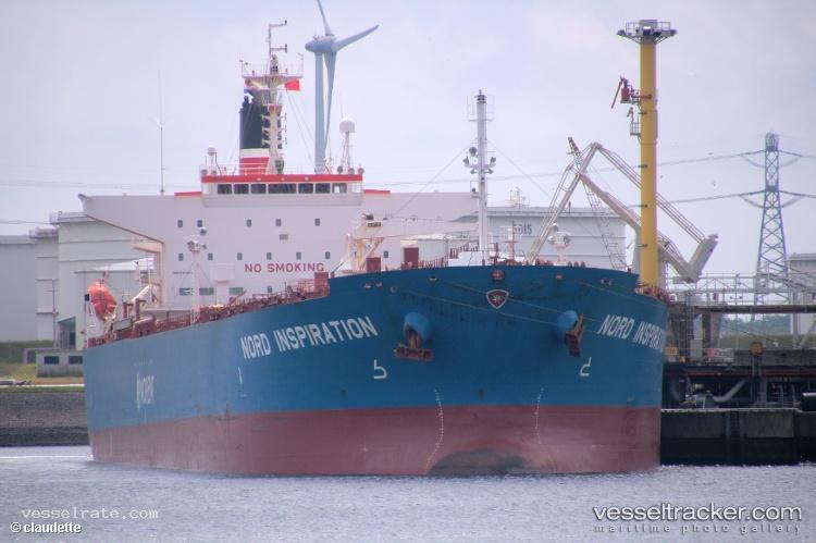 Atlas-T - Oil Products Tanker vessel registered in Marshall Islands