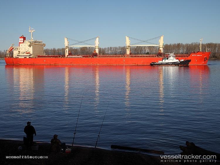 Lila-Mundra - Bulk Carrier vessel registered in Liberia