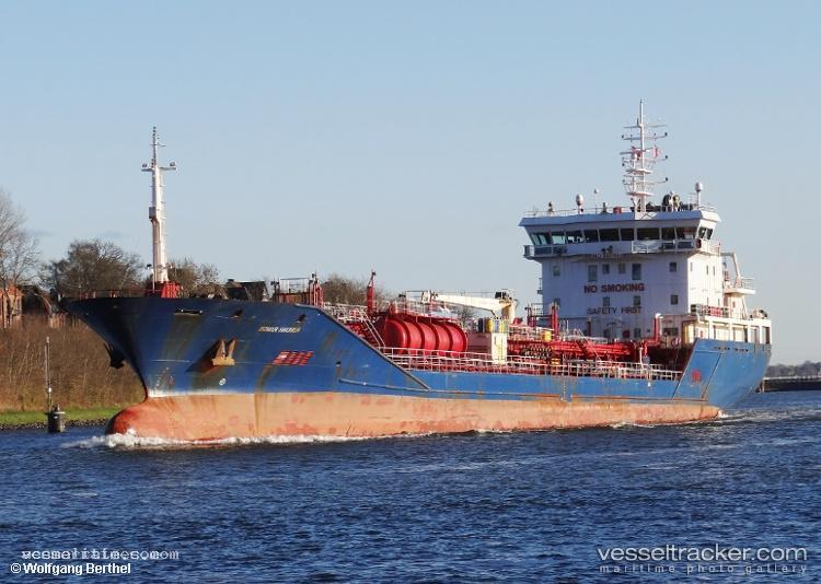 Markab - Chemical Oil Products Tanker