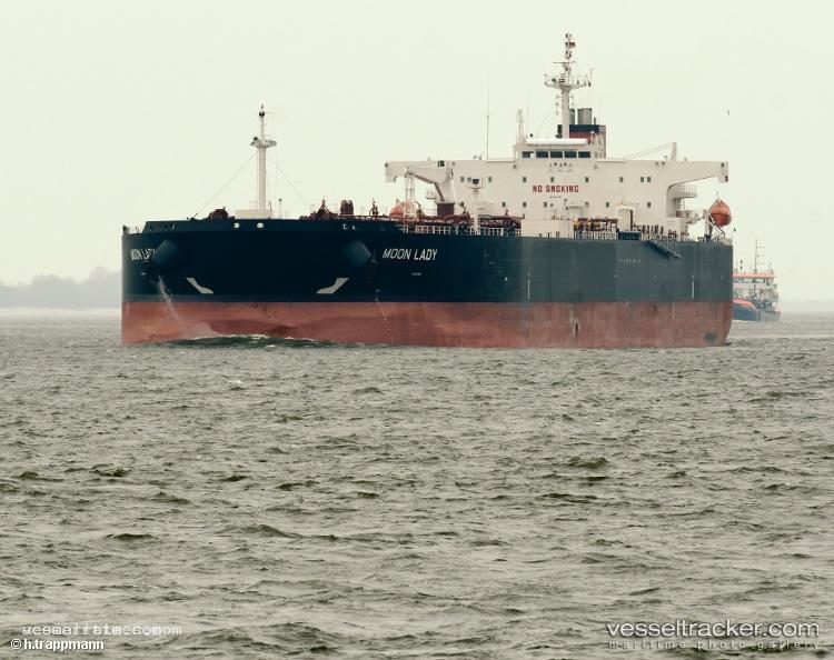 Swan-Lake - Crude Oil Tanker vessel registered in Panama