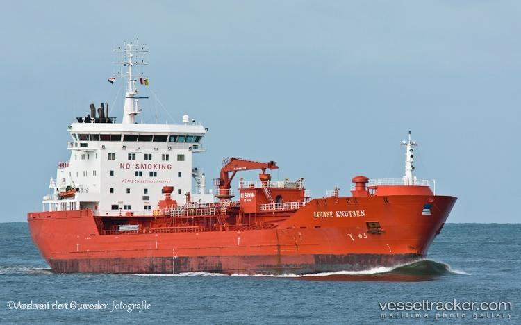 Algoterra - Chemical Oil Products Tanker