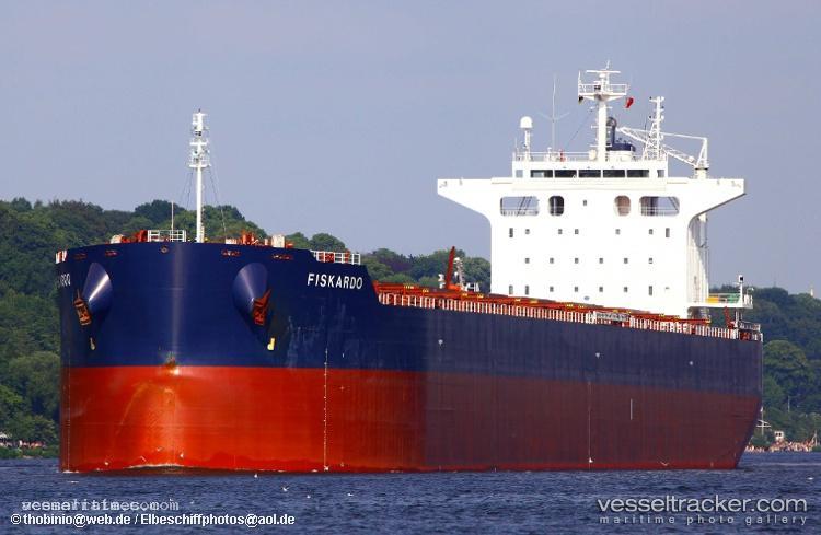 Panamanian - Bulk Carrier vessel registered in Marshall Islands