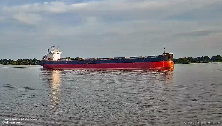 Ocean-Venus - Bulk Carrier vessel registered in Marshall Islands