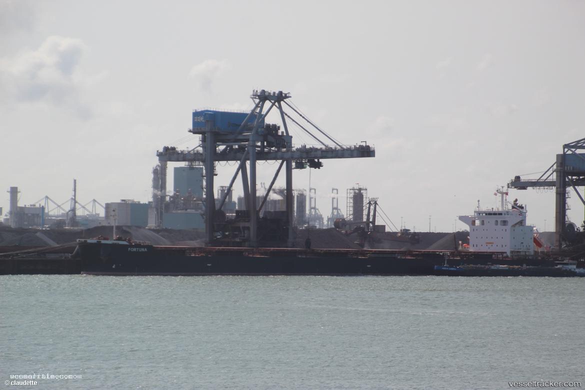 Safeen-Al-Nour - Bulk Carrier vessel registered in Marshall Islands