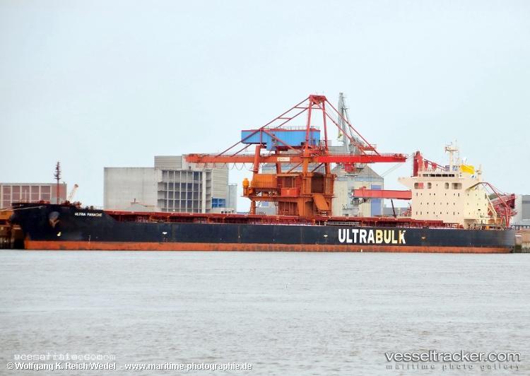 Chiara - Bulk Carrier vessel registered in Liberia