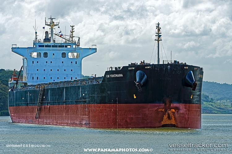 Generosity - Bulk Carrier vessel registered in Liberia