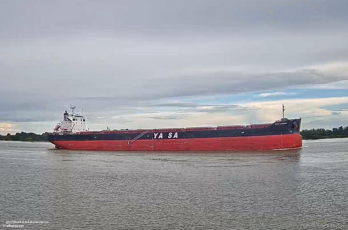 Yasa-H.mehmet - Bulk Carrier vessel registered in Turkey