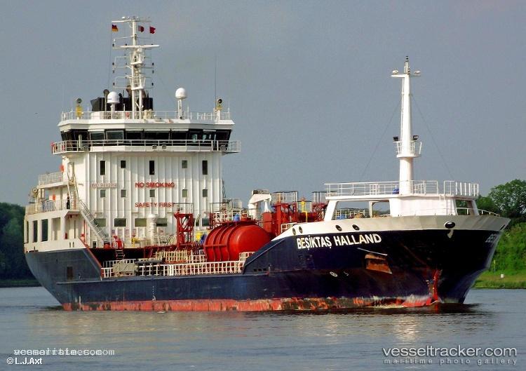 Donia - Chemical Oil Products Tanker