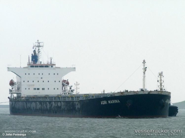 Alexandros-Petrakis - Bulk Carrier vessel registered in Marshall Islands