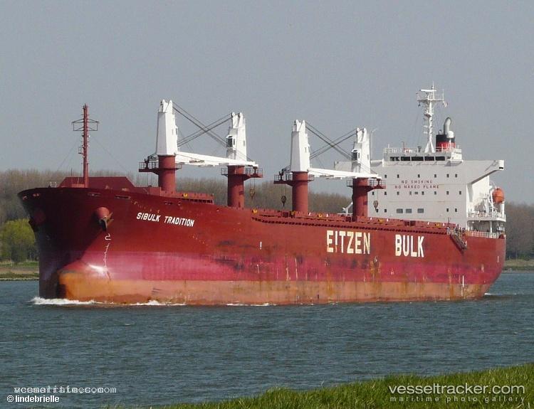 Mutawa-101 - Offshore Tug Supply Ship vessel registered in United Arab Emirates